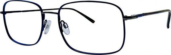 Stetson Stetson Stainless Steel 603 Eyeglasses, 300 Navy