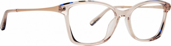 XOXO XO Cecillia Eyeglasses, Blush
