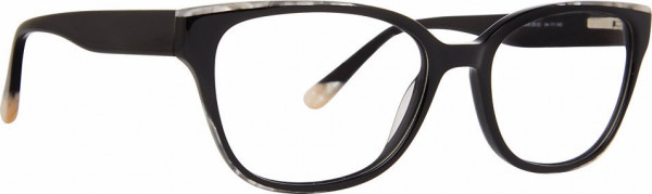 XOXO XO Merida Eyeglasses, Black
