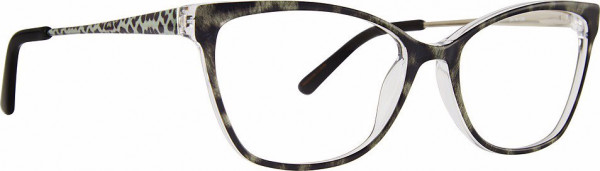 XOXO XO Anniston Eyeglasses, Black