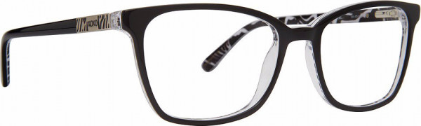 XOXO XO Portland Eyeglasses, Black