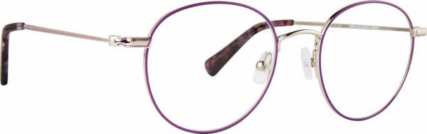 Life Is Good LG Caylen Eyeglasses, Purple