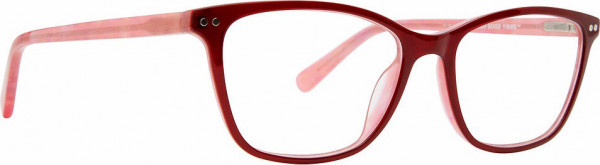 Life Is Good LG Bea Eyeglasses, Red