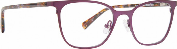 Life Is Good LG Aurora Eyeglasses, Purple