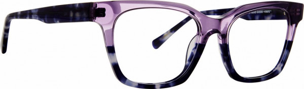 Life Is Good LG Arden Eyeglasses, Purple