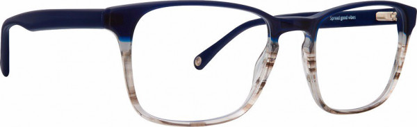 Life Is Good LG Aiden Eyeglasses, Blue Fade
