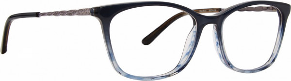 Jenny Lynn JL Extraordinary Eyeglasses, Blue