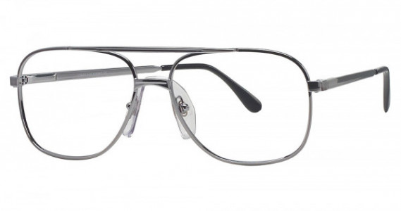 L'Amy Westport Eyeglasses, F264 Gunmetal