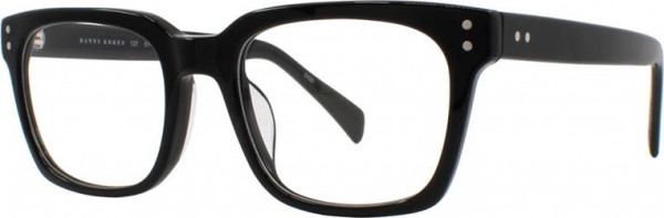 Danny Gokey 137 Eyeglasses, Black