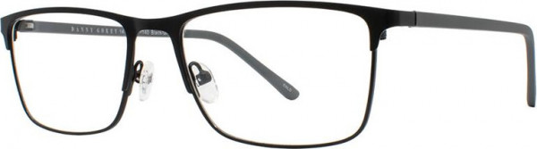 Danny Gokey 141 Eyeglasses, Navy/Black