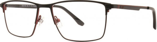 Danny Gokey 145 Eyeglasses, Black