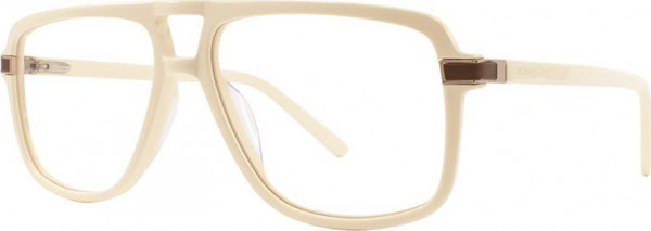 Members Only 2039 Eyeglasses, Ivory/Gold