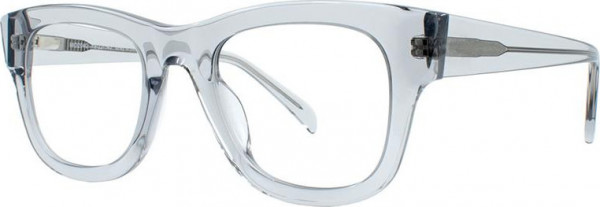 Members Only 2040 Eyeglasses, Grey Crystal