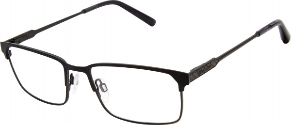 Barbour BAOM502 Eyeglasses, Black (BLK)