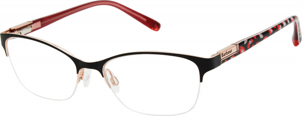 Barbour BAOW503 Eyeglasses, Black (BLK)