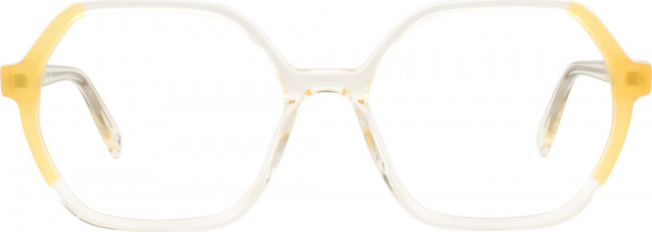 Benetton BEO 1109 Eyeglasses, 448 Crystal