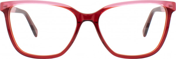 Benetton BEO 1110 Eyeglasses, 200 Crystal