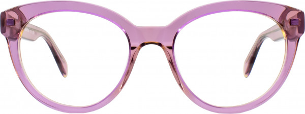 Benetton BEO 1113 Eyeglasses, 150 Crystal