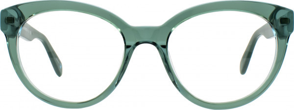 Benetton BEO 1113 Eyeglasses, 576 Green/Blue