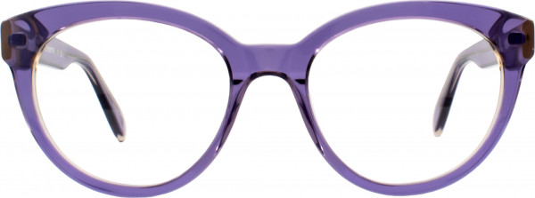 Benetton BEO 1113 Eyeglasses, 765 Purple