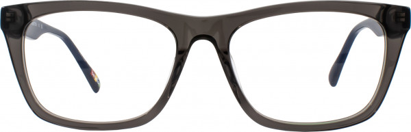Benetton BEO 1117 Eyeglasses, 929 Dark