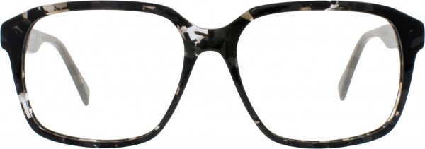 Benetton BEO 1133 Eyeglasses, 558 Green/Grey