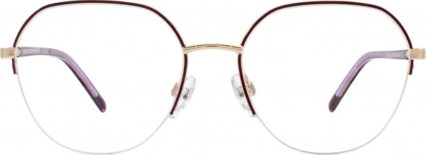 Benetton BEO 3103 Eyeglasses, 416 Berry