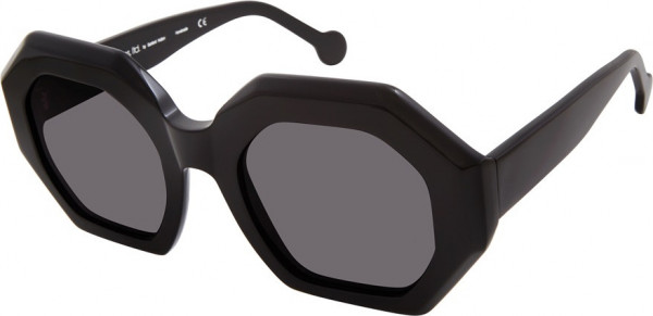 Union Bay CS358 MARAIS Eyeglasses, OX BLACK OUT