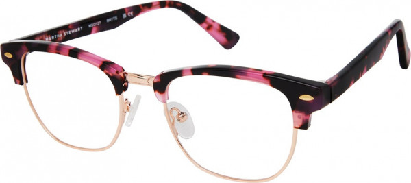 Union Bay MSO127 Eyeglasses, BRYTS BERRY TORTOISE