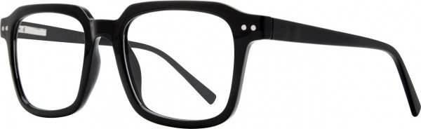Carlo Capucci Carlo Capucci 117 Eyeglasses, Black