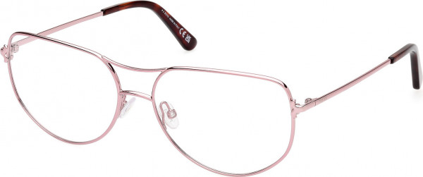 Emilio Pucci EP5247 Eyeglasses, 072 - Shiny Light Pink / Shiny Light Pink