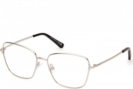 Emilio Pucci EP5246 Eyeglasses, 016 - Shiny Palladium / Shiny Palladium