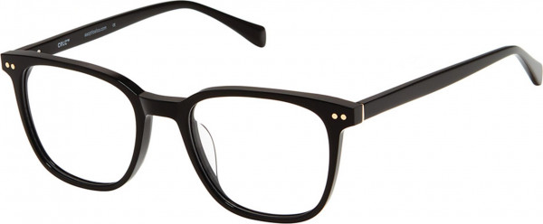 Cruz OCALA DR Eyeglasses, BLACK