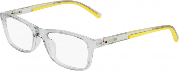 Lenton & Rusby LRK2002 Eyeglasses, (020) GREY CRYSTAL