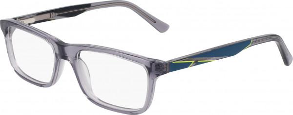 Lenton & Rusby LRK2003 Eyeglasses, (020) GREY CRYSTAL
