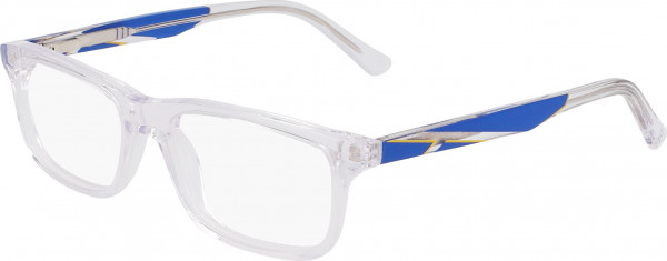 Lenton & Rusby LRK2003 Eyeglasses, (970) CRYSTAL
