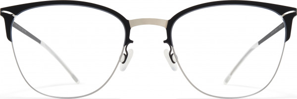 Mykita ELBA Eyeglasses, Silver/Black