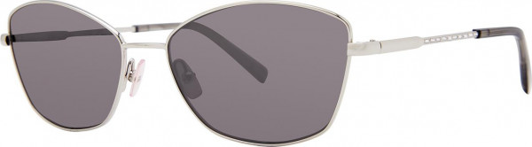 Vera Wang Janelle Sunglasses, Silver