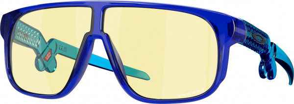 Oakley OJ9012 INVERTER Sunglasses, 901202 INVERTER CRYSTAL BLUE/ACID BLU (BLUE)
