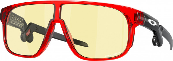 Oakley OJ9012 INVERTER Sunglasses, 901203 INVERTER CRYSTAL RED/BLACK INK (RED)