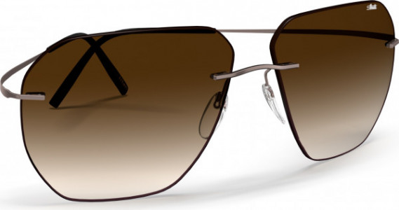 Silhouette TMA Collection 8743 Sunglasses