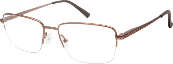 Revolution SYLAS Eyeglasses, BRN