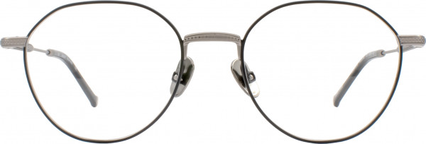 Hackett HEB 349 Eyeglasses, 001 Black