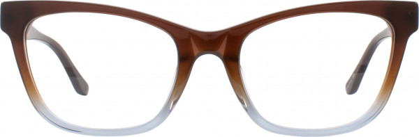 Bloom Optics BL AMANDA Eyeglasses, Brown