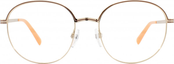 Benetton BEO 3102 Eyeglasses, 419 Light