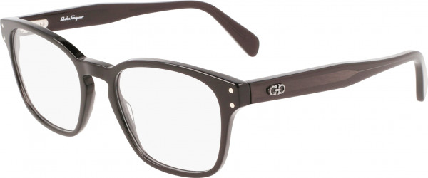 Ferragamo SF2925LB Eyeglasses, (001) BLACK