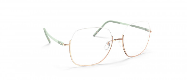 Silhouette Dynamic Dawn Nylor 4566 Eyeglasses