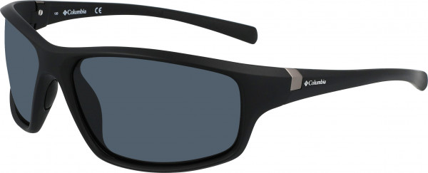 Columbia C560SP SLICK CREEK Sunglasses, (002) MATTE BLACK