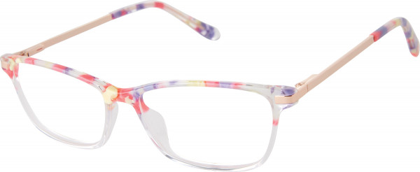 Lulu Guinness LK051 Eyeglasses