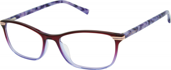 Ted Baker TKG003 Eyeglasses, Black (BLK)